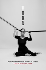 cover of Torn: Asian/white Life and the Intimacy of Violence