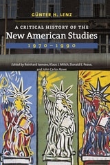 cover of A Critical History of the New American Studies, 1970–1990
