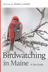 cover of Birdwatching in Maine: A Site Guide