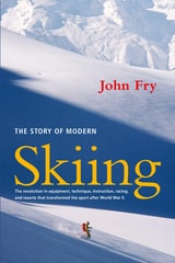 cover of The Story of Modern Skiing