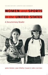 cover of Women and Sports in the United States: A Documentary Reader