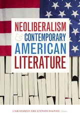 cover of Neoliberalism and Contemporary American Literature