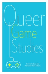cover of Queer Game Studies