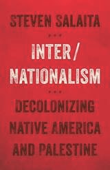 cover of Inter/Nationalism: Decolonizing Native America and Palestine