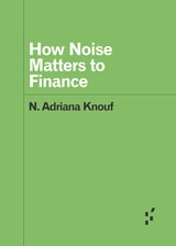 cover of How Noise Matters to Finance