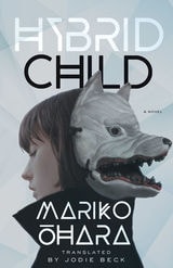 cover of Hybrid Child: A Novel