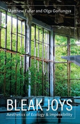 cover of Bleak Joys: Aesthetics of Ecology and Impossibility