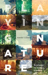 cover of Playing Nature: Ecology in Video Games