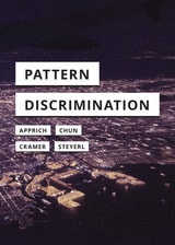 cover of Pattern Discrimination