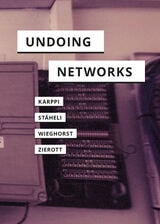 cover of Undoing Networks