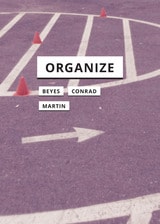 cover of Organize