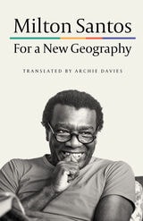 cover of For a New Geography