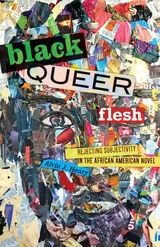 cover of Black Queer Flesh: Rejecting Subjectivity in the African American Novel