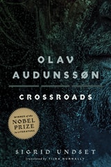 cover of Olav Audunssøn: III. Crossroads