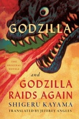 cover of Godzilla and Godzilla Raids Again