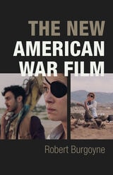 cover of The New American War Film