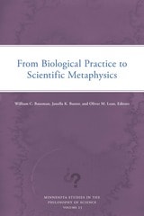 cover of From Biological Practice to Scientific Metaphysics