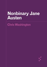 cover of Nonbinary Jane Austen