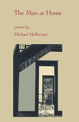 cover of The Man at Home: Poems