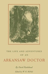 cover of The Life and Adventures of an Arkansaw Doctor