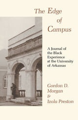 cover of Edge of Campus: A Journal of the Black Experience at the University of Arkansas