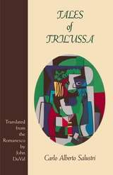 cover of Tales of Trilussa