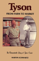 cover of Tyson: From Farm to Market