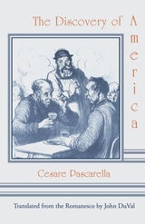 cover of The Discovery of America