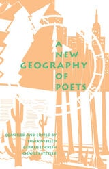 cover of A New Geography of Poets