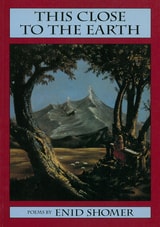cover of This Close to the Earth: Poems