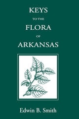 cover of Keys to the Flora of Arkansas