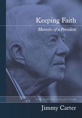 cover of Keeping Faith: Memoirs of a President