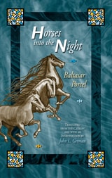 cover of Horses into the Night