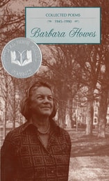 cover of Collected Poems, 1945-1990
