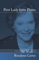 cover of First Lady from Plains
