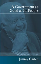 cover of A Government as Good as Its People