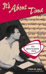 cover of It's About Time: The Dave Brubeck Story