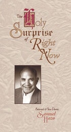 cover of The Holy Surprise of Right Now: Selected and New Poems