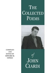 cover of The Collected Poems of John Ciardi