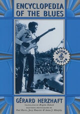 cover of Encyclopedia of the Blues, 2nd Edition