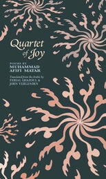 cover of Quartet of Joy: Poems