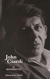 cover of John Ciardi: A Biography