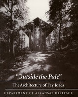cover of Outside the Pale: The Architecture of Fay Jones