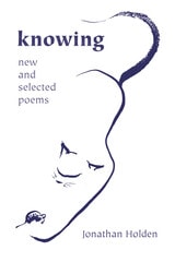 cover of Knowing: New and Selected Poems