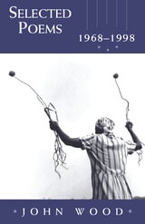 cover of Selected Poems, 1968–1998