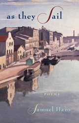 cover of As They Sail: Poems