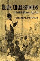 cover of Black Charlestonians: A Social History, 1822-1885