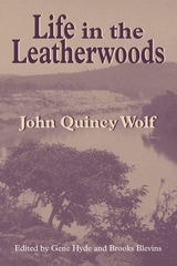 cover of Life in the Leatherwoods: New Edition