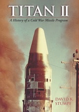 cover of Titan II: A History of a Cold War Missile Program