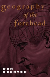 cover of Geography of the Forehead